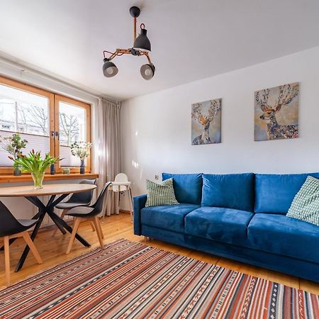 Apartament Lisowski Centrum Zakopane Exterior foto