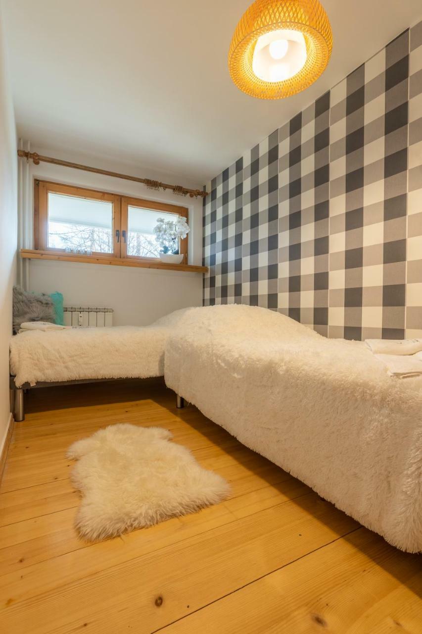 Apartament Lisowski Centrum Zakopane Exterior foto