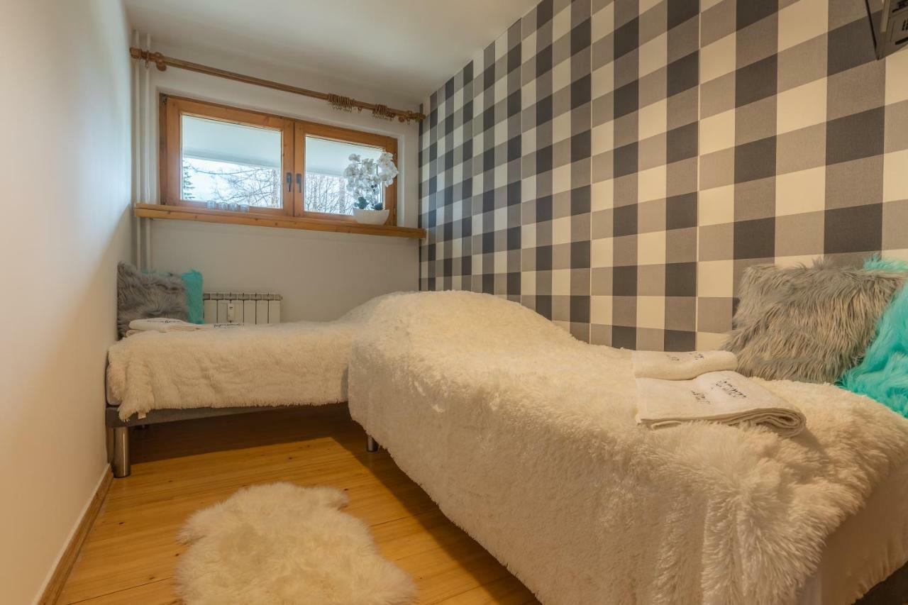 Apartament Lisowski Centrum Zakopane Exterior foto
